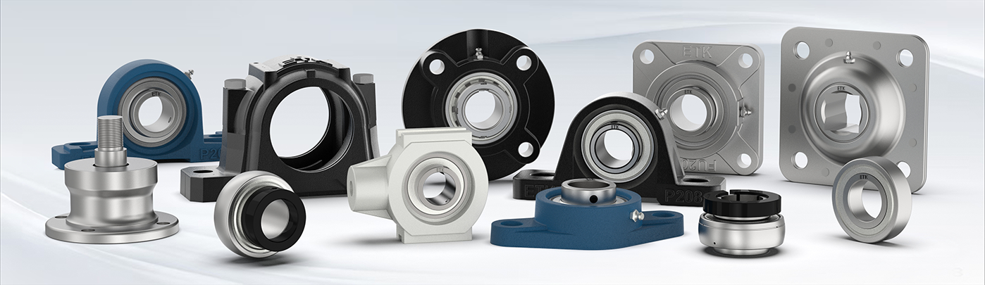 ETK Bearings — Bearings